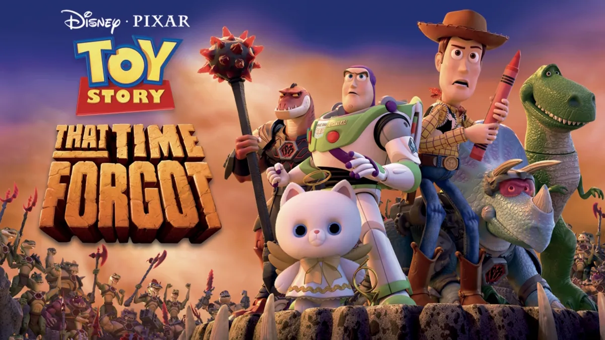 Watch Toy Story: That Time Forgot | Disney+