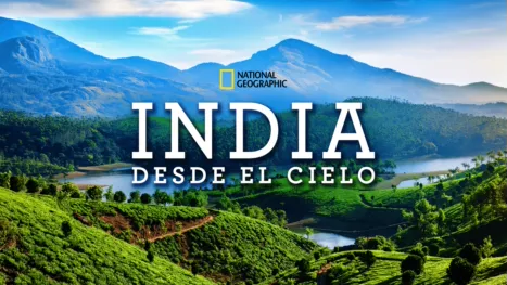 thumbnail - India desde el Cielo