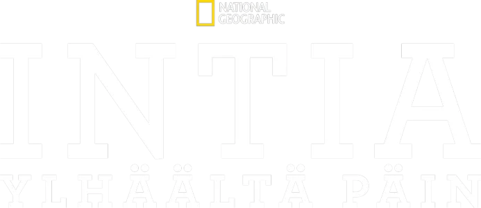 Intia ylhäältä päin