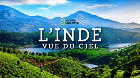 thumbnail - L'Inde vue du ciel