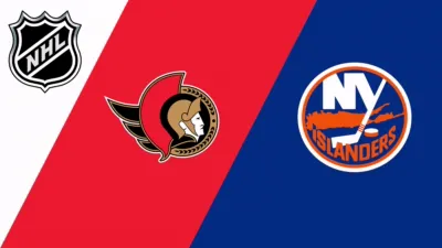 thumbnail - Ottawa Senators x New York Islanders