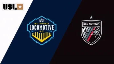 thumbnail - El Paso Locomotive FC vs. San Antonio FC