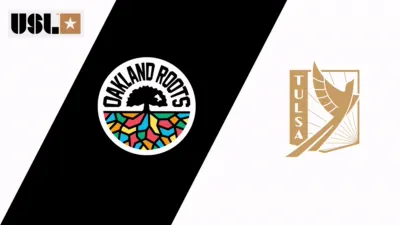 thumbnail - Oakland Roots SC vs. FC Tulsa