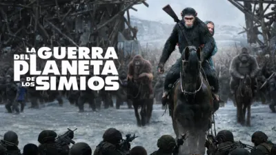 thumbnail - La guerra del Planeta de los Simios