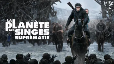 thumbnail - La Planète des Singes - Suprématie