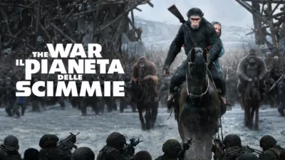 thumbnail - The War - Il pianeta delle scimmie