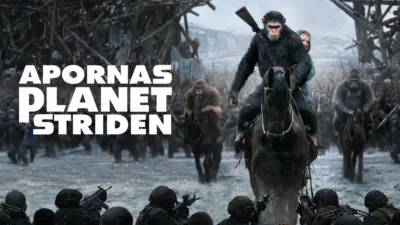 thumbnail - Apornas planet: Striden
