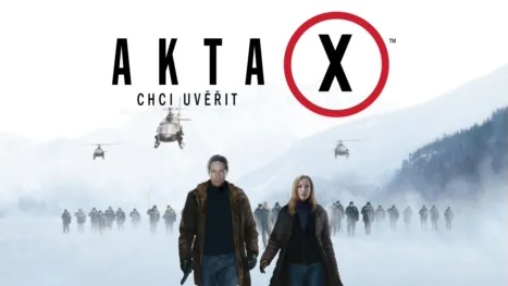 thumbnail - Akta X: Chci uvěřit