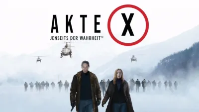 thumbnail - Akte X - Jenseits der Wahrheit