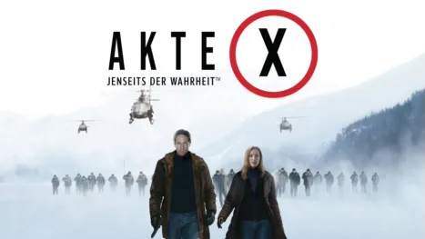 thumbnail - Akte X - Jenseits der Wahrheit