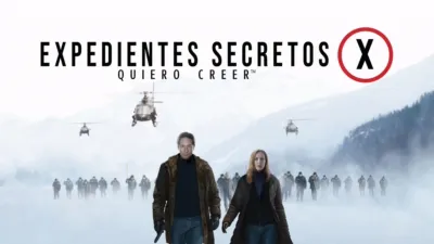 thumbnail - Los expedientes secretos X: Quiero creer