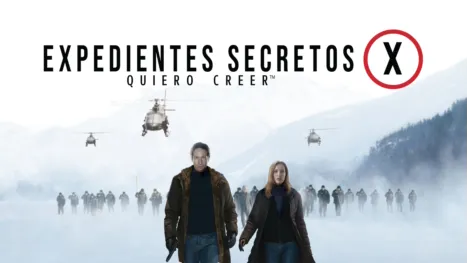 thumbnail - Los expedientes secretos X: Quiero creer