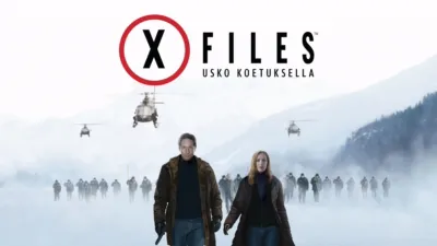 thumbnail - X-Files: Usko koetuksella