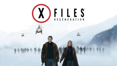 thumbnail - X-Files : Régénération