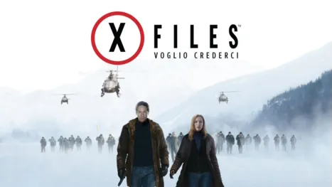 thumbnail - X-Files: Voglio Crederci