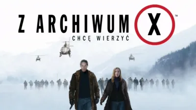 thumbnail - Z Archiwum X: Chcę wierzyć