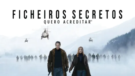 thumbnail - Ficheiros Secretos: Quero Acreditar