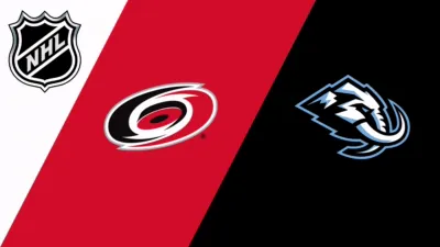 thumbnail - Carolina Hurricanes x Utah Mammoth