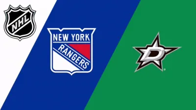 thumbnail - New York Rangers x Dallas Stars
