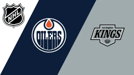 thumbnail - Edmonton Oilers vs. Los Angeles Kings