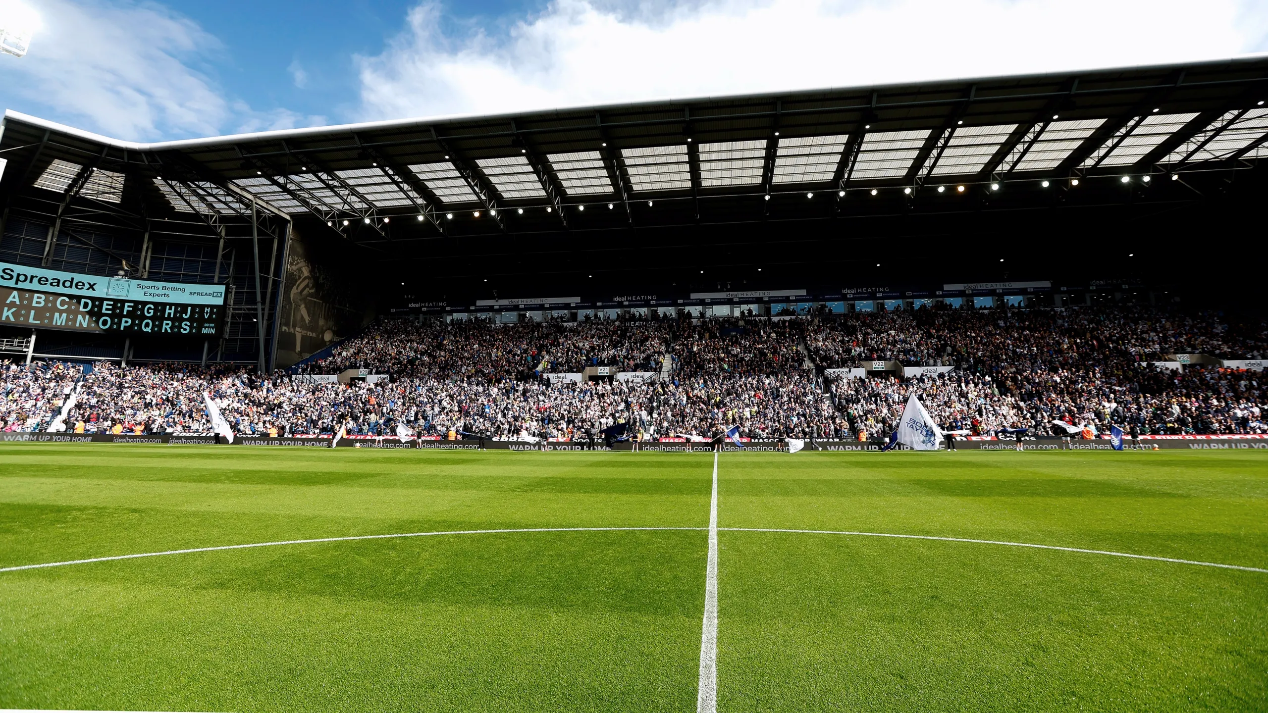 West Bromwich Albion vs. Millwall