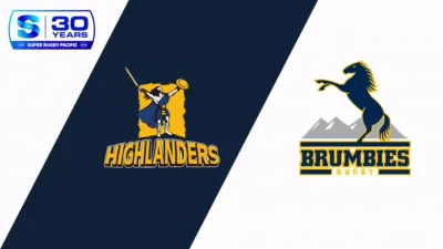 thumbnail - Highlanders vs. Brumbies