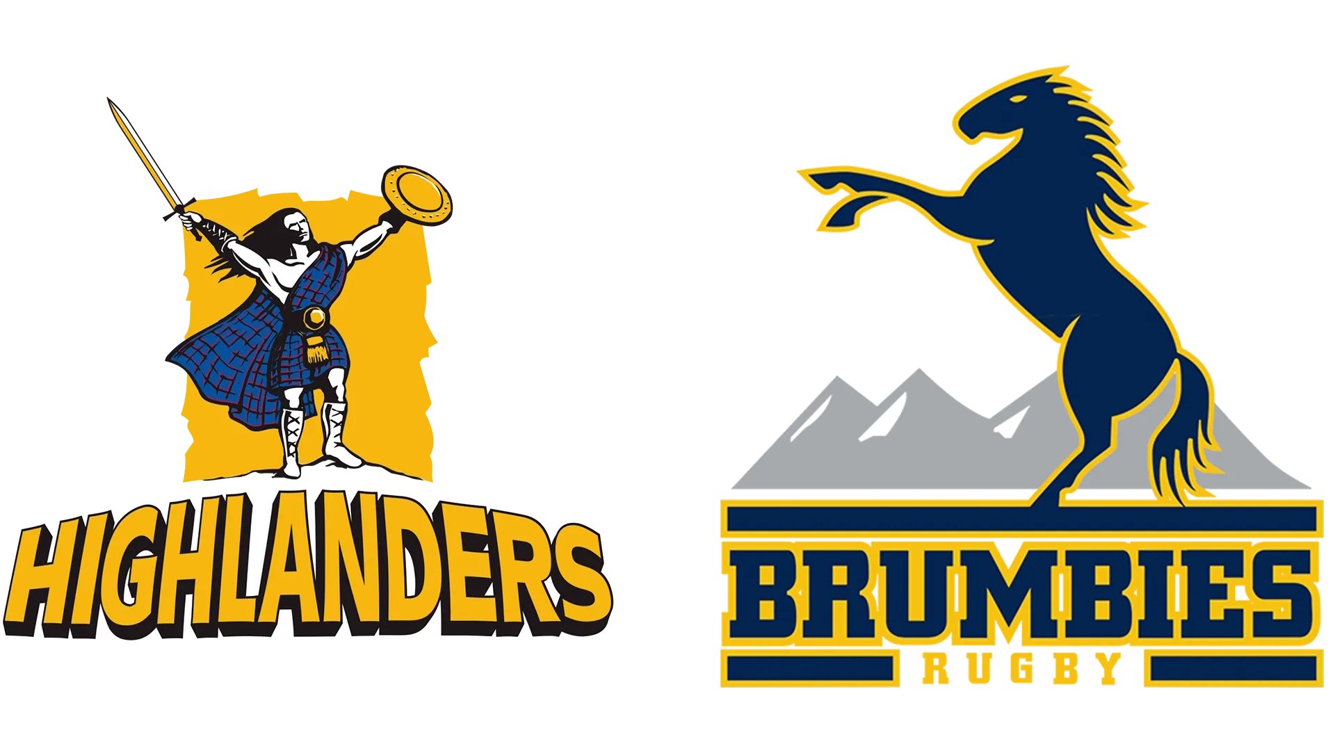 Highlanders vs. Brumbies
