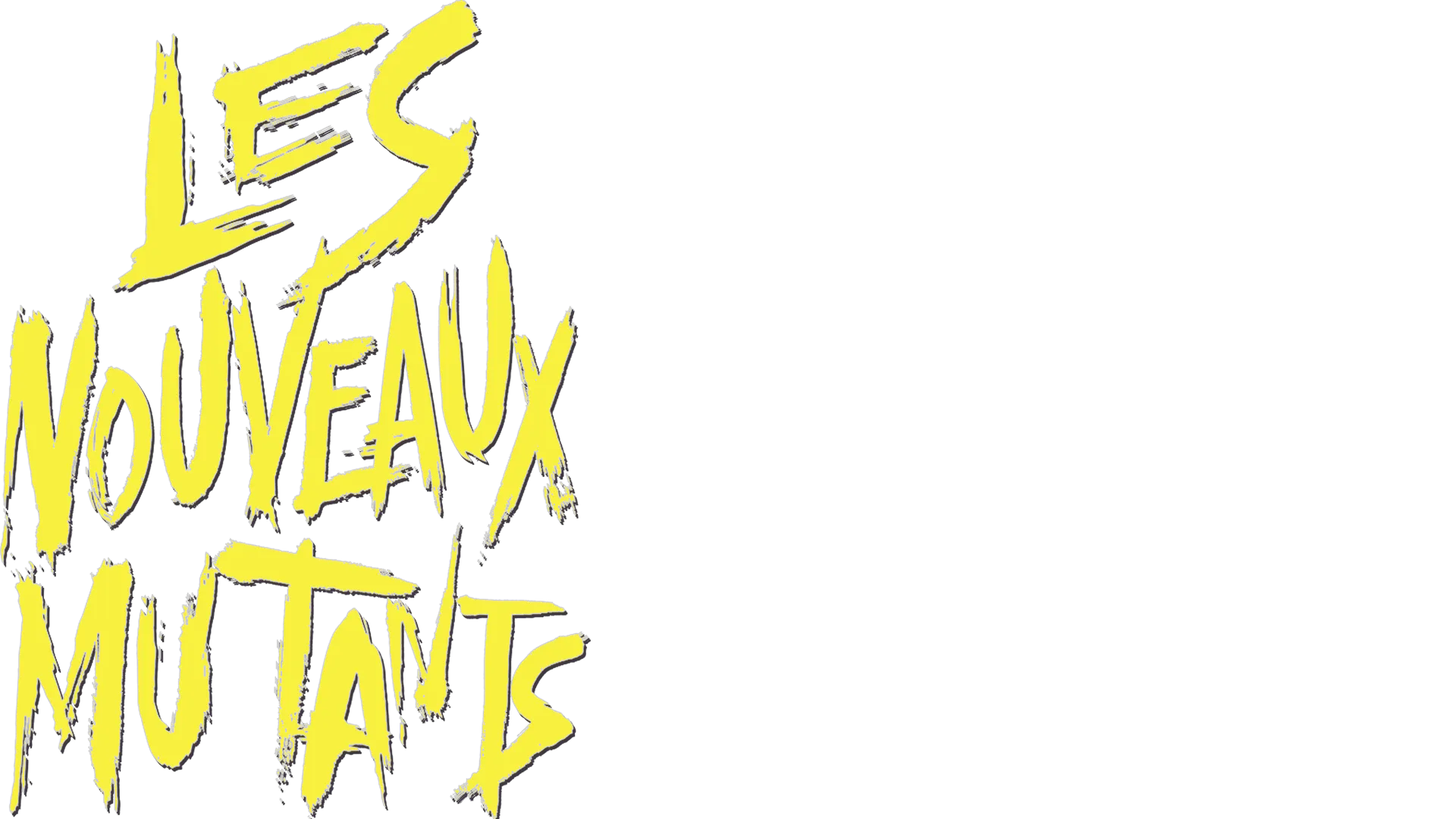Les Nouveaux Mutants