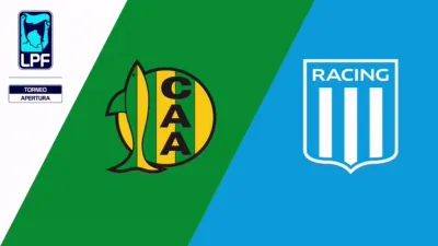 thumbnail - Aldosivi vs. Racing Club