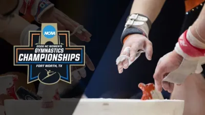 thumbnail - NCAA Women's Gymnastics Semifinal - LSU, Florida, Georgia, Stanford