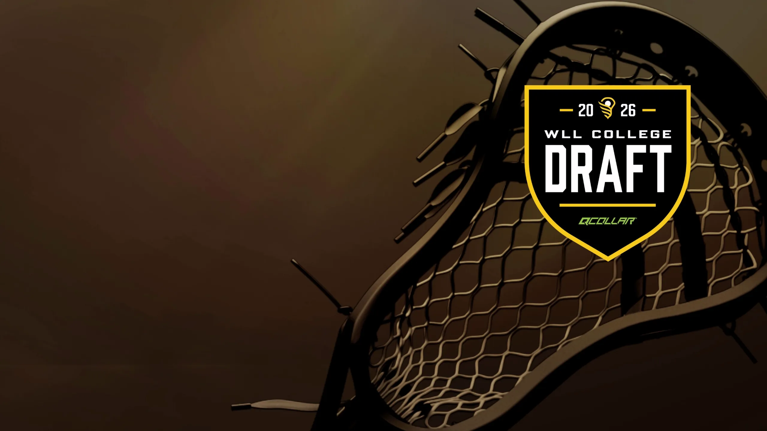 2026 Women's Lacrosse League Draft presented by Q Collar