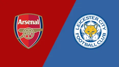 thumbnail - Arsenal vs. Leicester City