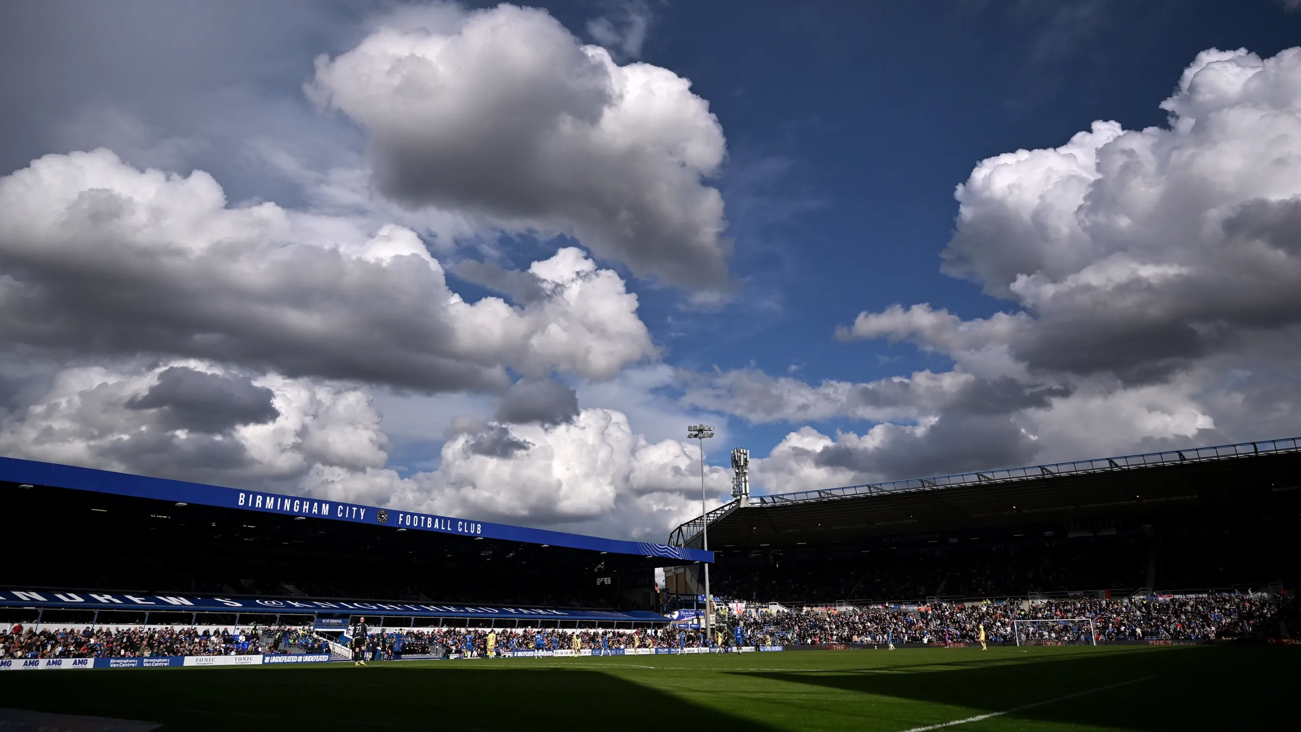 Birmingham City vs. Wrexham AFC