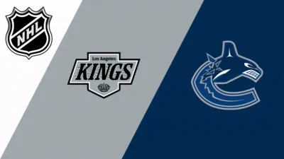Los Angeles Kings x Vancouver Canucks