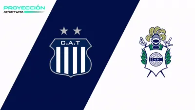 San Lorenzo vs. Gimnasia y Esgrima La Plata (ARG) (Fecha # 9)
