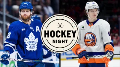 thumbnail - Toronto Maple Leafs vs. New York Islanders