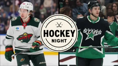 thumbnail - Minnesota Wild vs. Dallas Stars