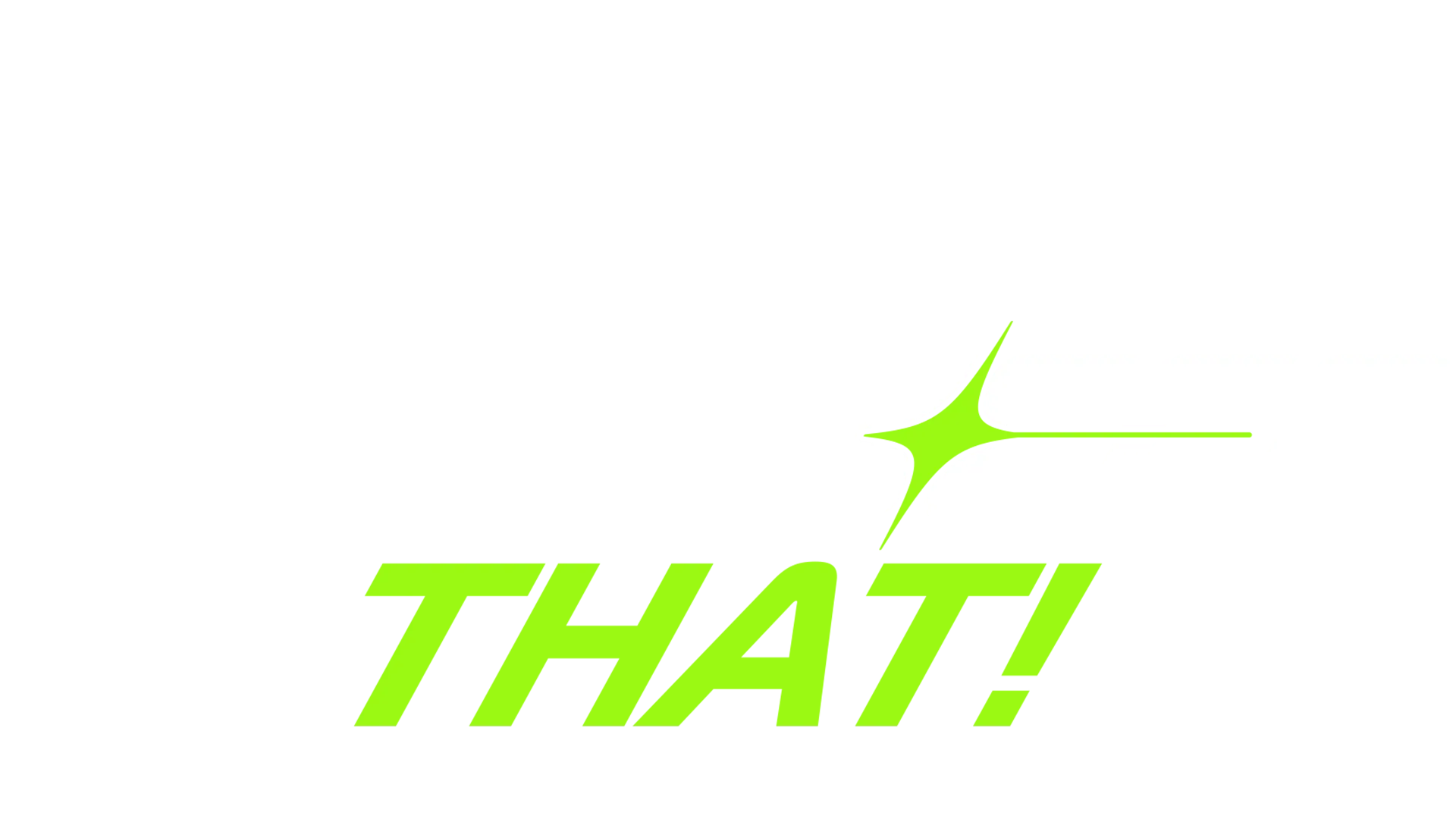 Imagineer That!