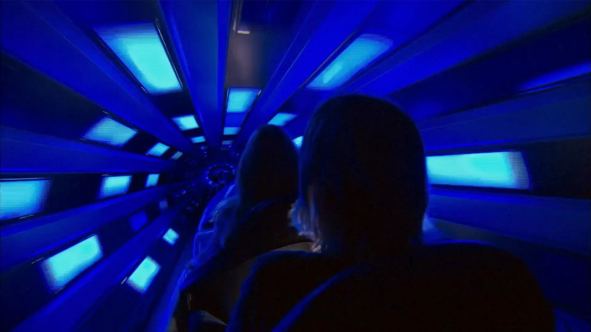 thumbnail - S1:E4 Why do roller coasters feel faster in the dark?