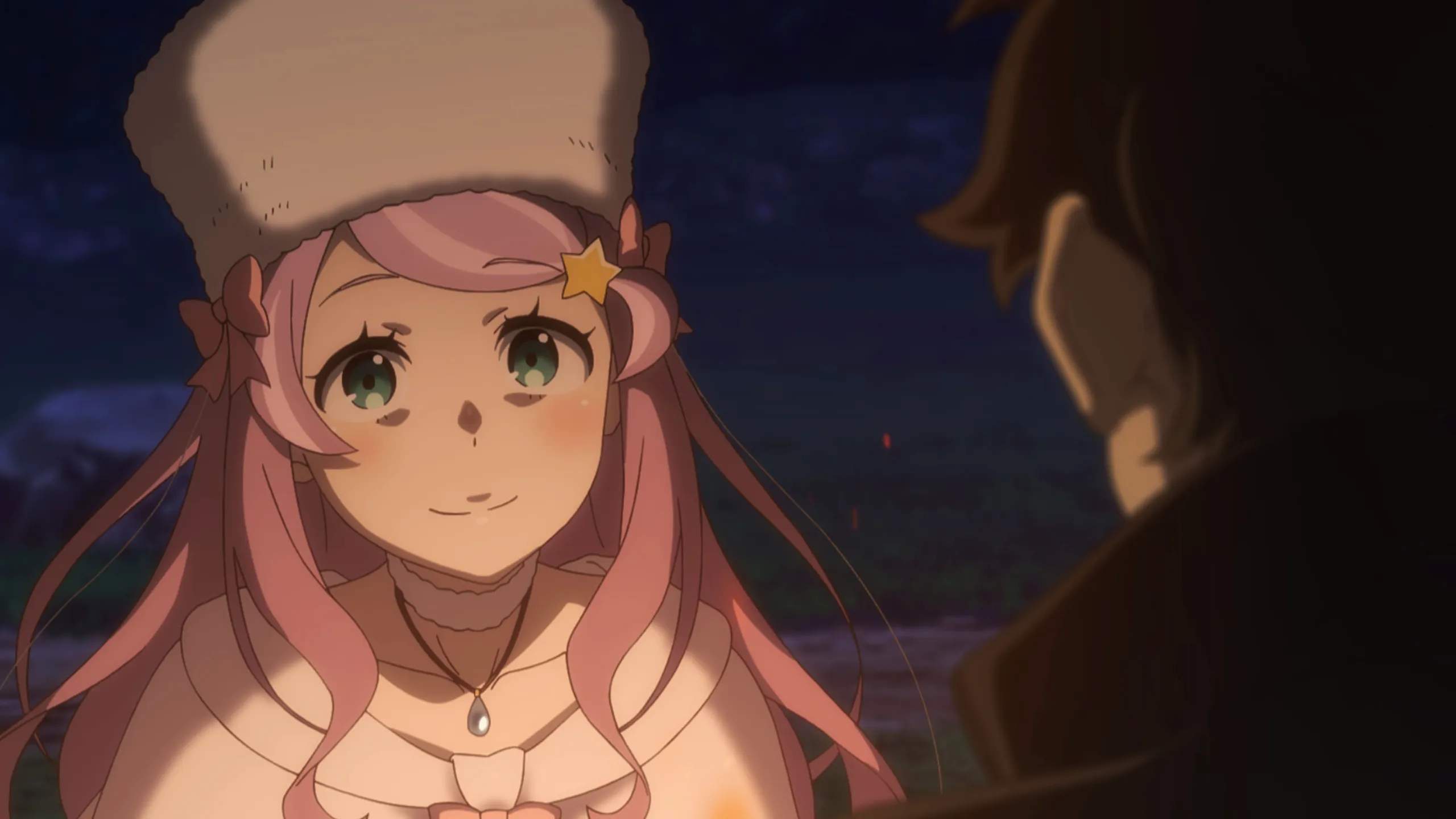 thumbnail - S4：第1話「君を連れ出す理由／ゴージャス・タイガー・リローデッド」