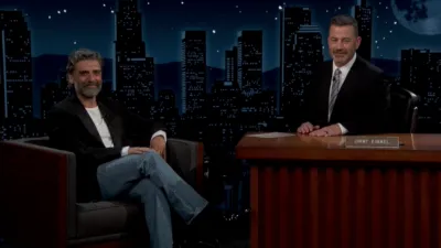 thumbnail - S24:E97 Oscar Isaac; Scott Speedman; Lauren Betts; Gabriela Jaquez; Angela Dugali?; Kiki Rice; Cori Close