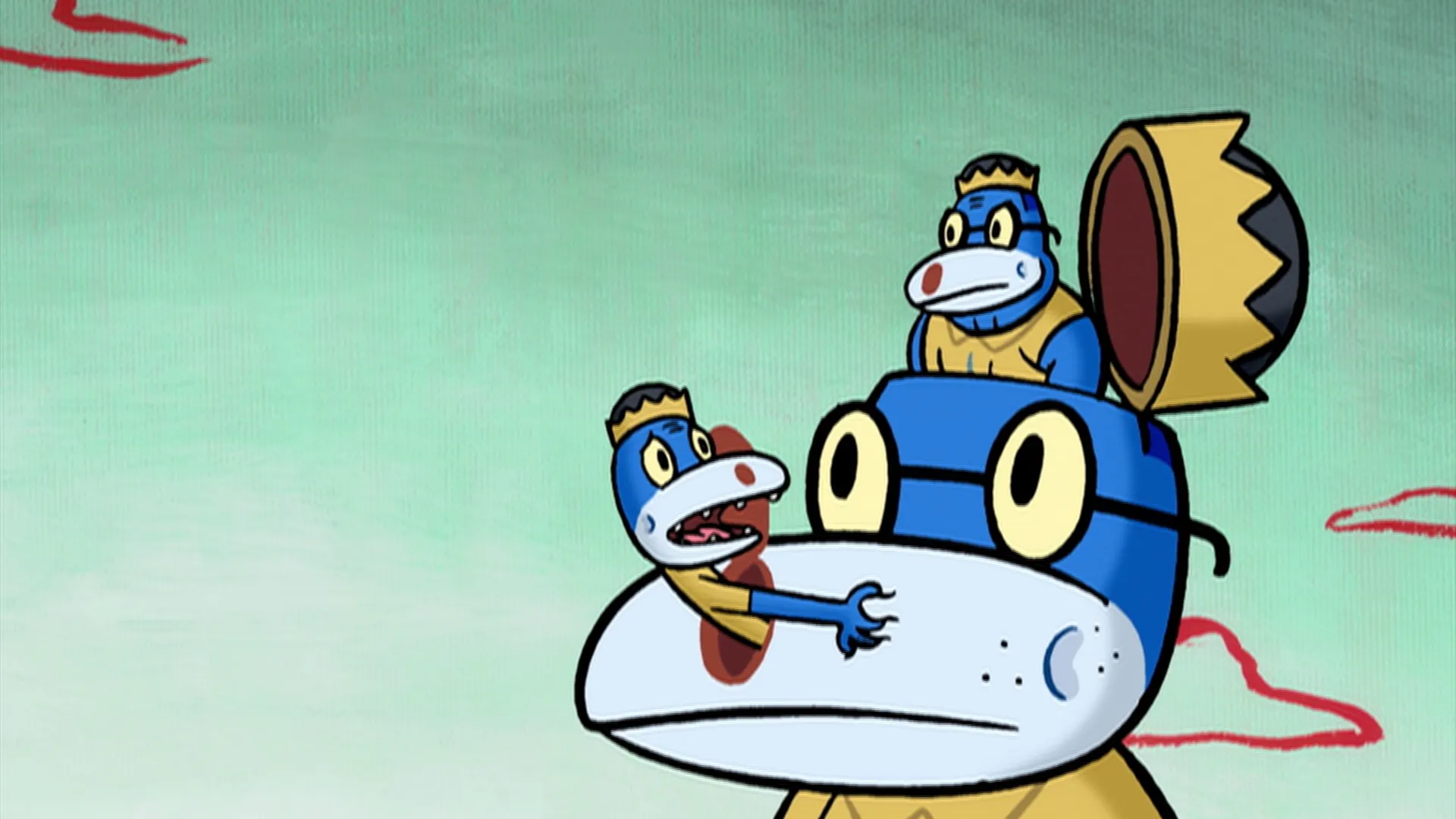 thumbnail - S2:E9 Don't It Make My Brown Eyes Green