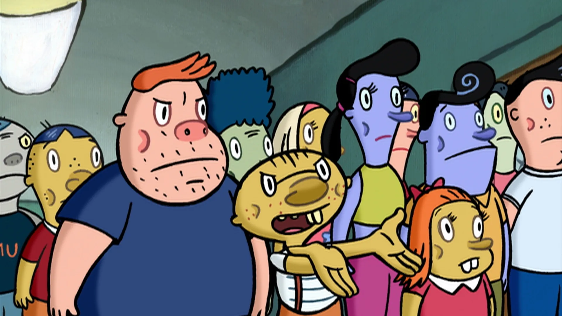 thumbnail - S2:E3 Bad Fur Day