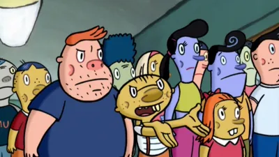 thumbnail - S2:E3 Bad Fur Day