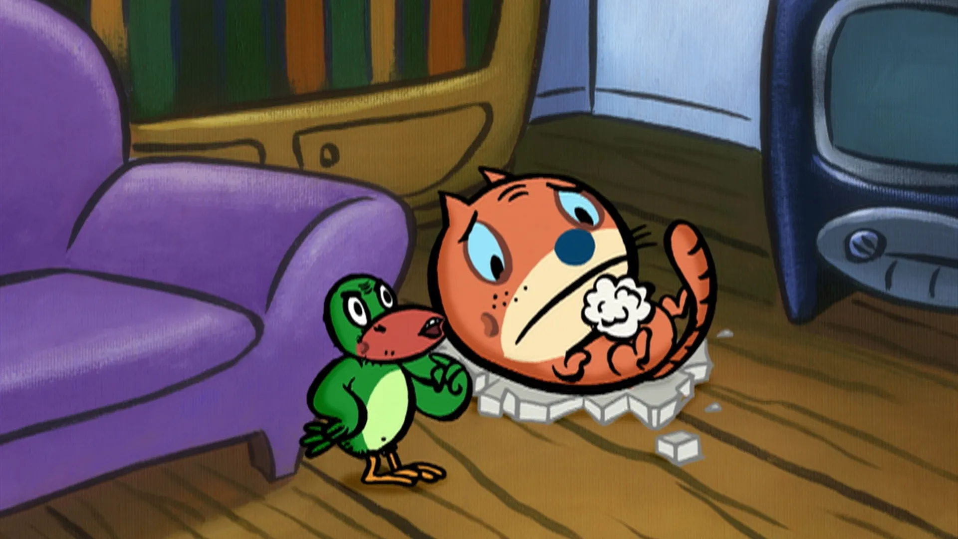 thumbnail - S2:E13 Dogfight