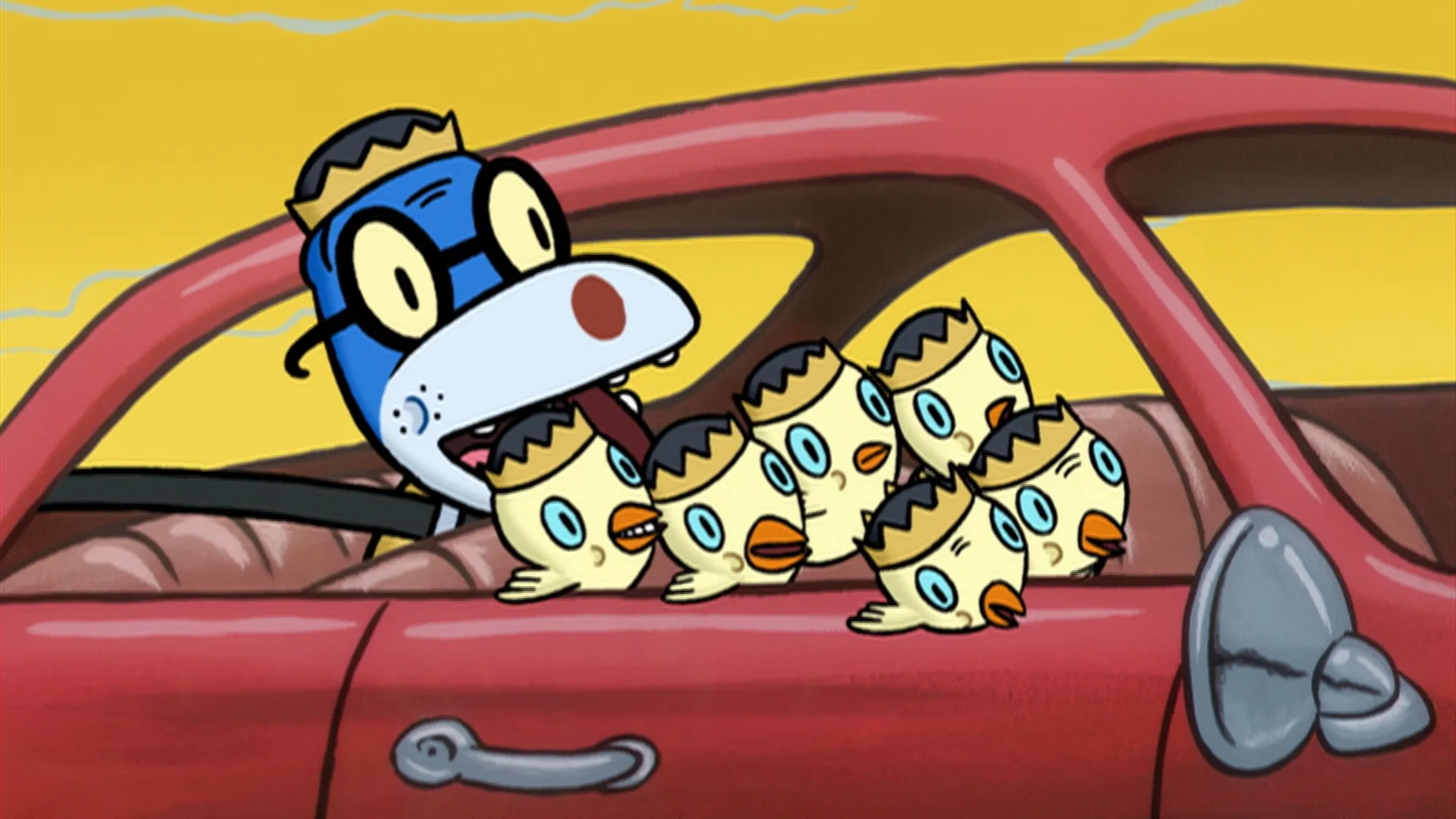 thumbnail - S2:E5 Don't Count Your Chickies Before They Hatch