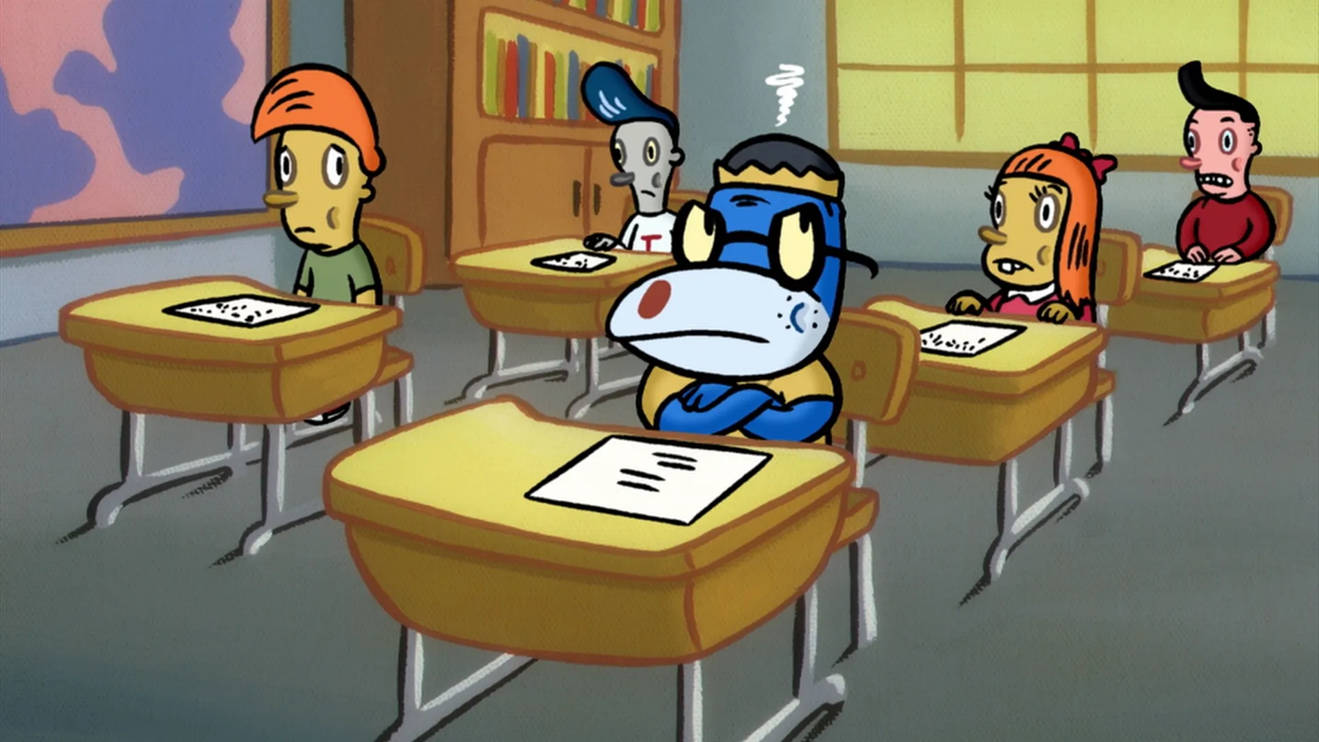 thumbnail - S2:E8 No Substitutions, Please