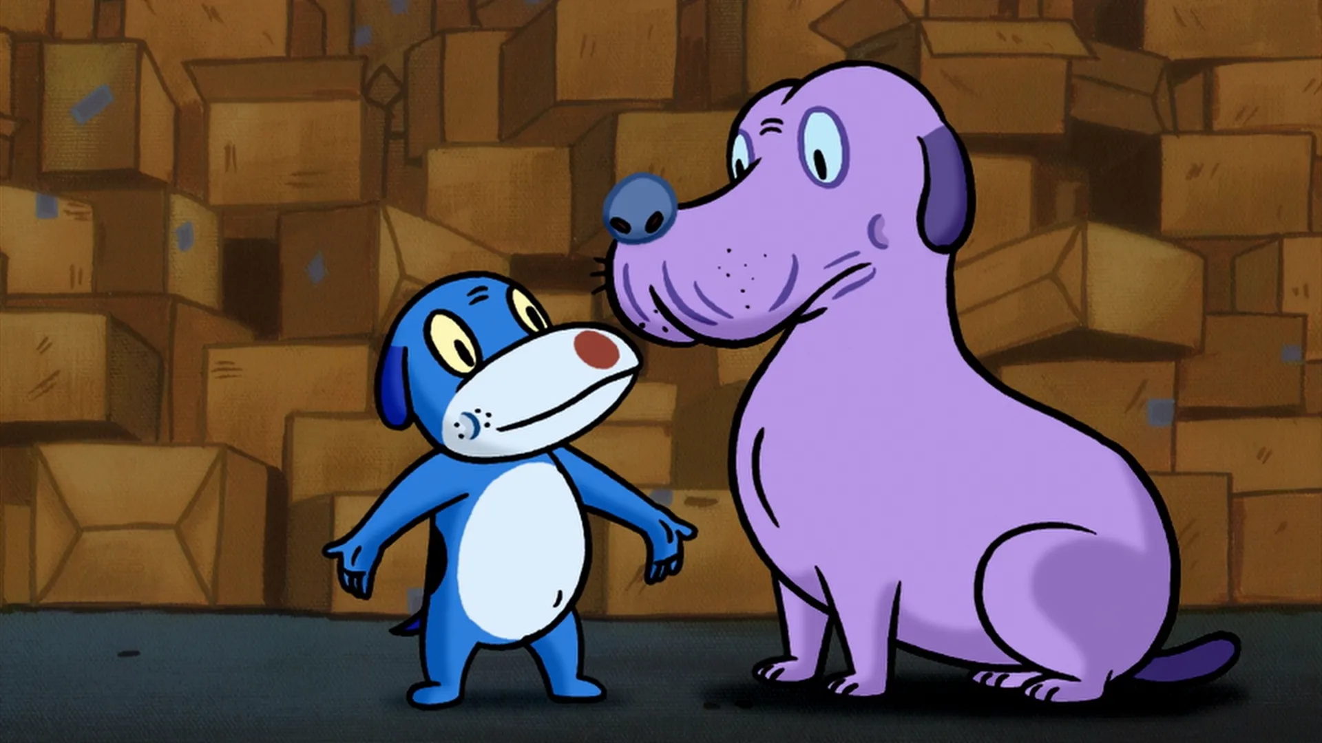 thumbnail - S2:E23 The Blight Before Christmas