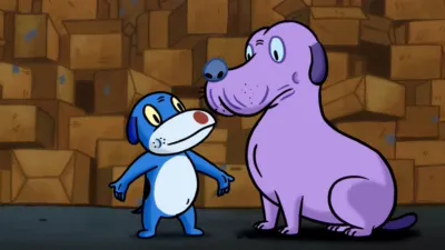 thumbnail - La mascota de la clase