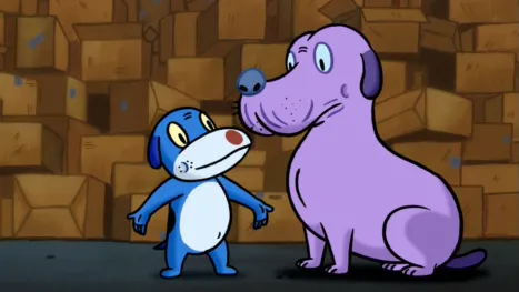 thumbnail - La mascota de la clase